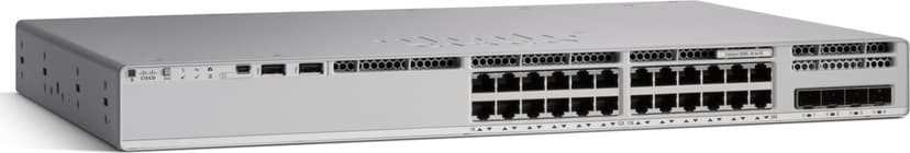Cisco Catalyst 9200 24 Gigabit PoE+