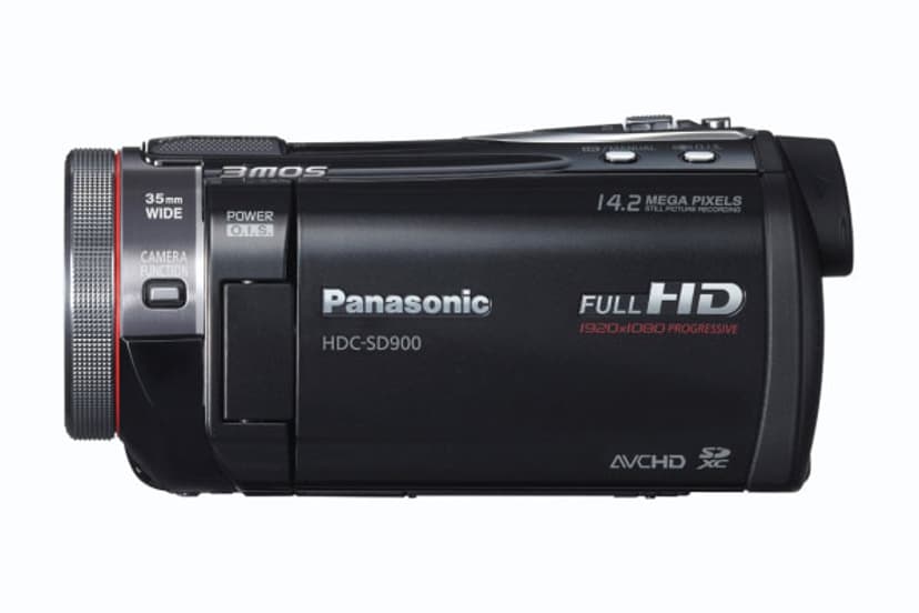 Panasonic HDC-SD900
