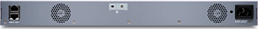 Juniper Networks EX4000-24T network switch Managed L2/L3 Gigabit Ethernet (10/100/1000) PoE 1U Grey