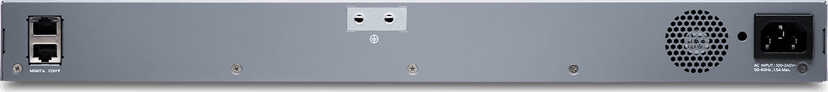 Juniper Networks EX4000-24T network switch Managed L2/L3 Gigabit Ethernet 1U Grey