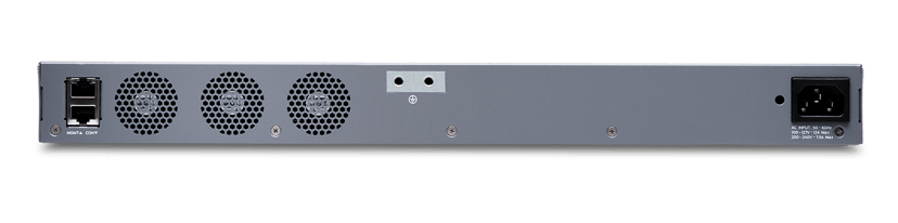 Juniper Networks EX4000-48MP network switch Managed L2/L3 Gigabit Ethernet PoE 1U Grey