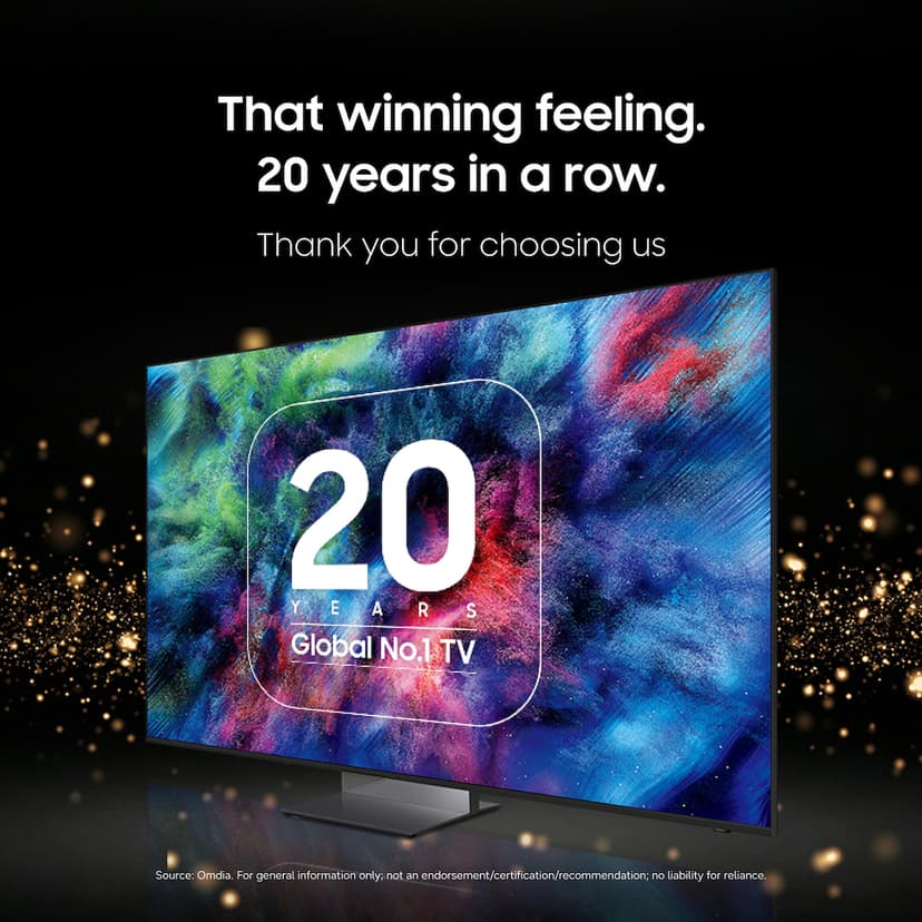 Samsung The Frame Pro 65" 4K Neo QLED Mini LED Smart TV (2026)