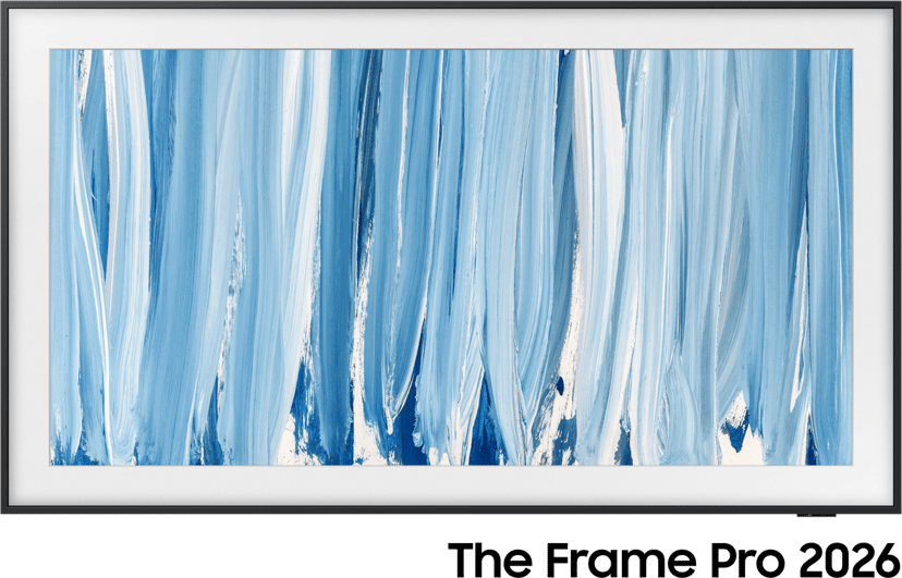 Samsung The Frame Pro 55" 4K Neo QLED Mini LED Smart TV (2026)