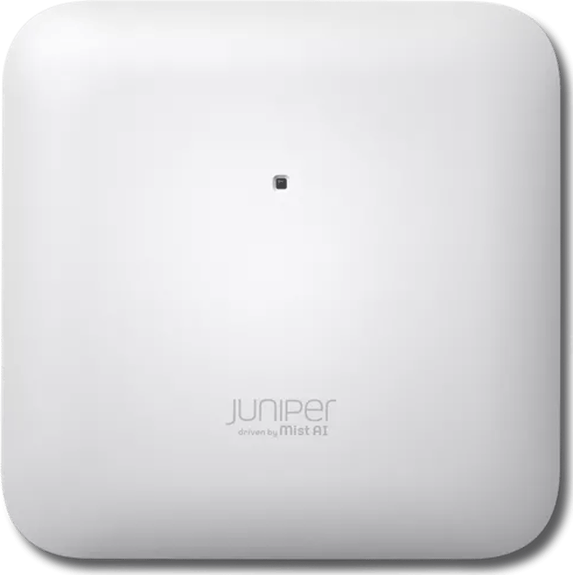 Juniper Networks AP24 Multi-Gigabit WiFi 6e PoE-tukiasema