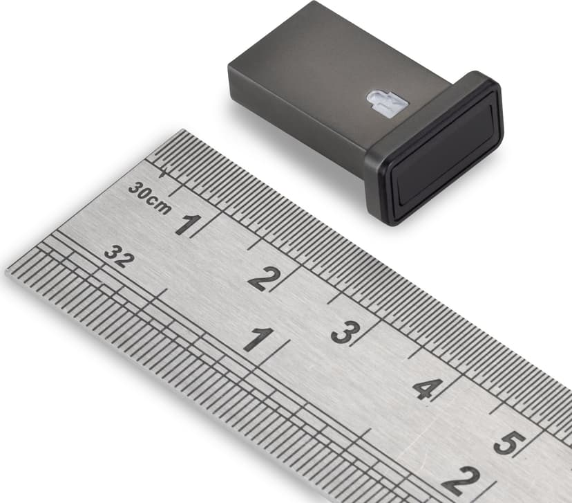Kensington Verimark USB-A Fingerprint Security Key FIDO2