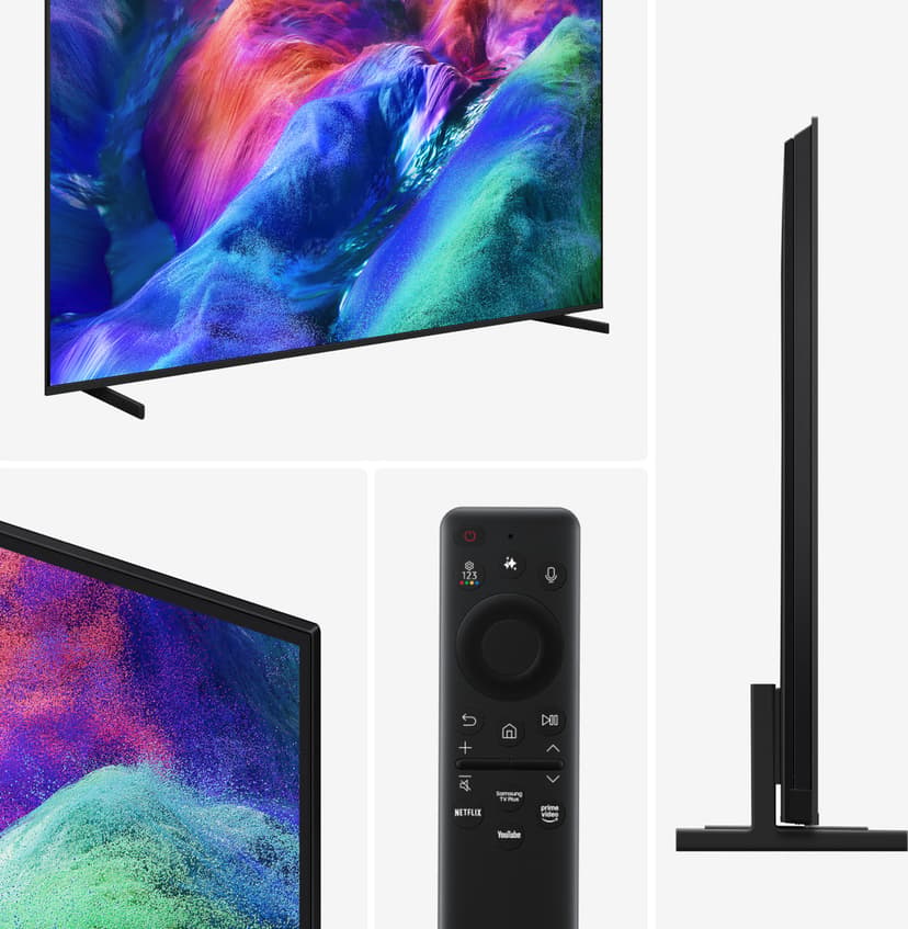 Samsung R85H 55" 4K Micro RGB Smart TV (2026)