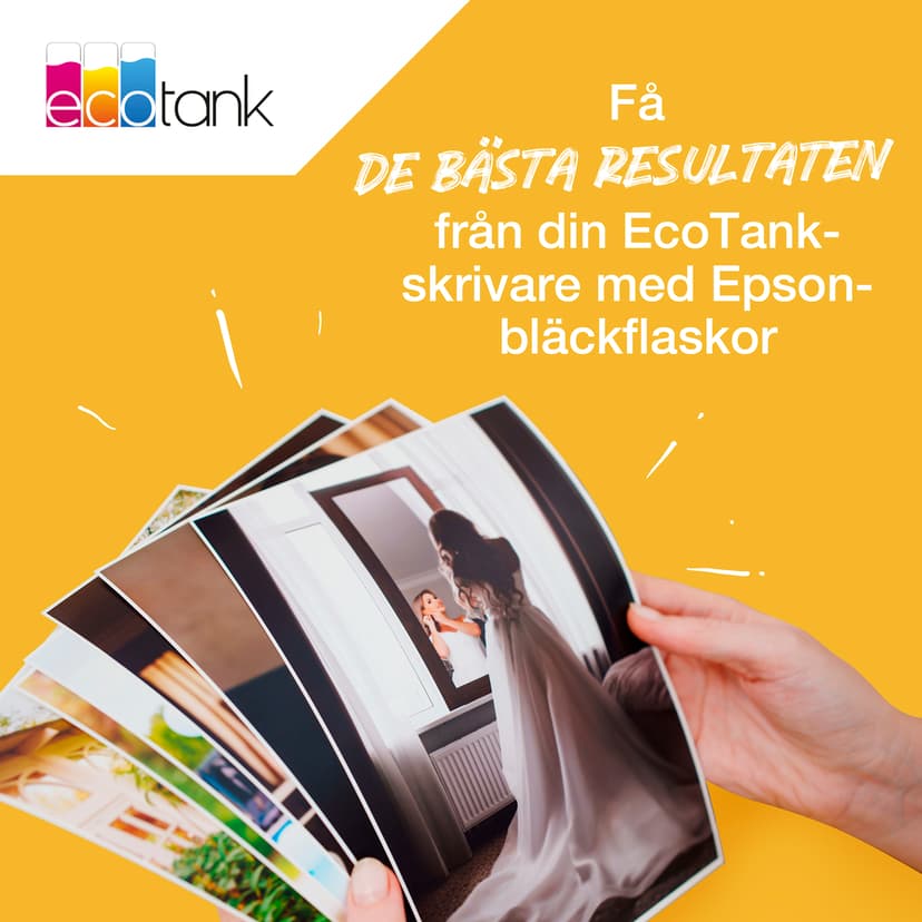 Epson Bläck Svart T7741 - ET-4550