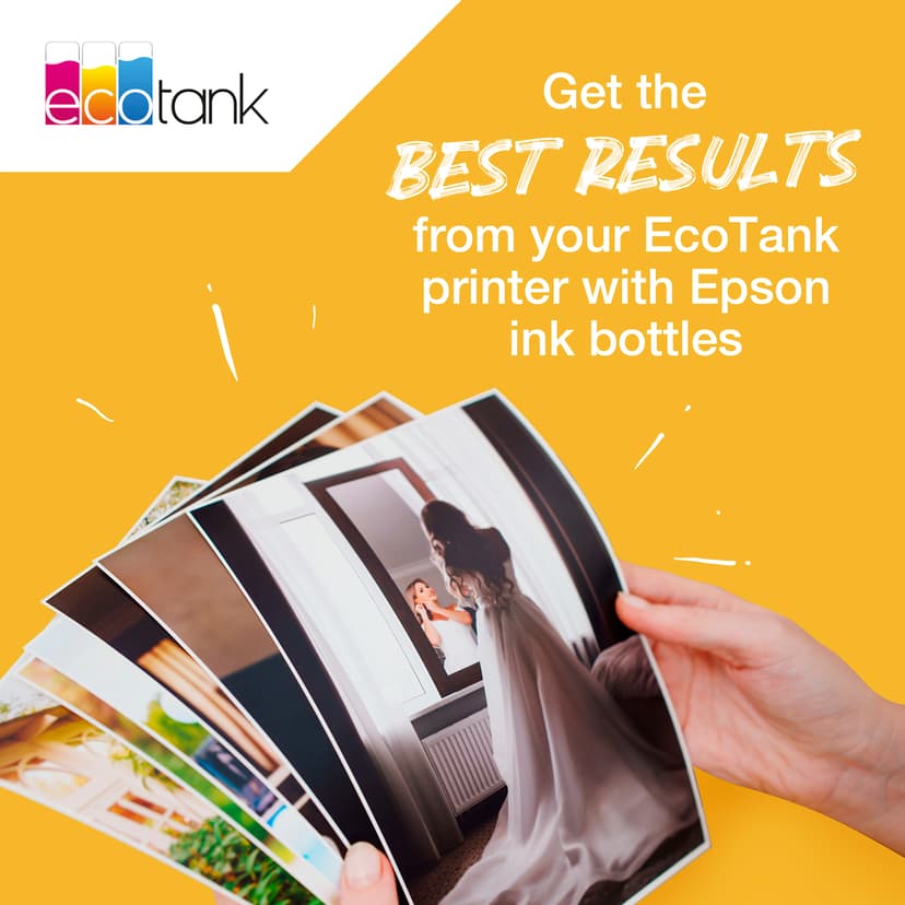 Epson Inkt Zwart T7741 - ET-4550