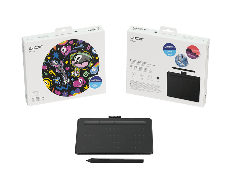 Wacom Intuos Pen Tablet Small
