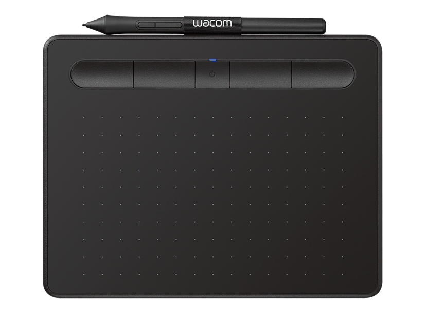 Wacom Intuos Black Pen Tablet small