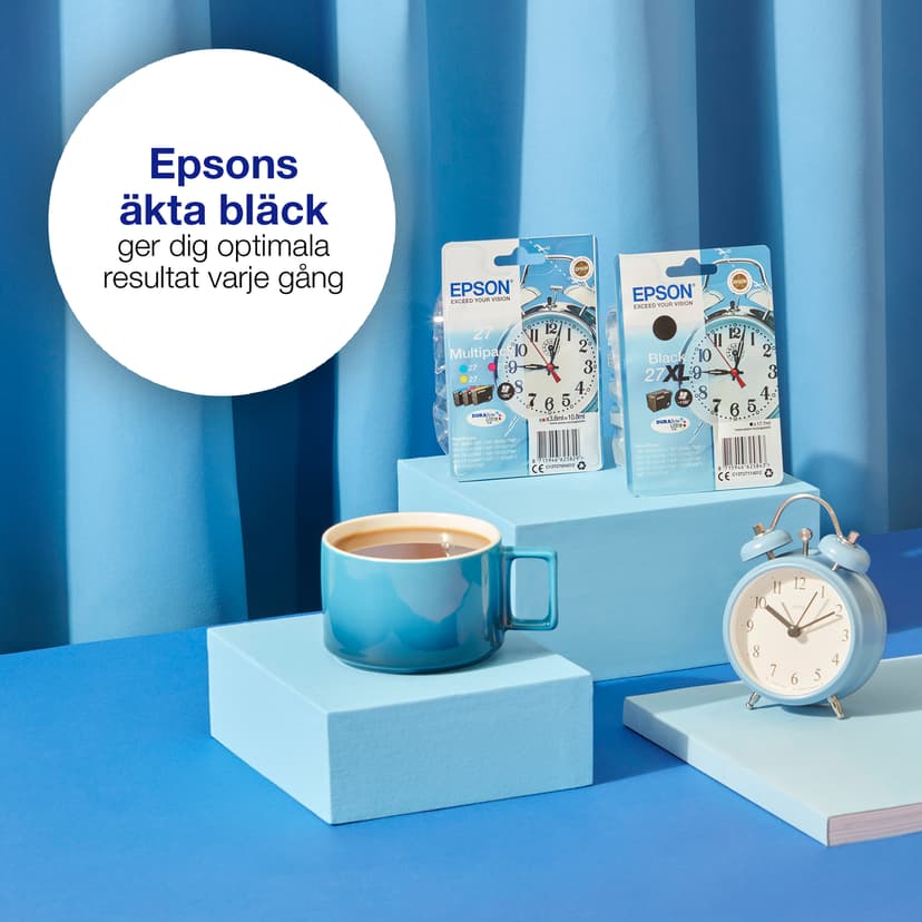 Epson Bläck Gul 27XL