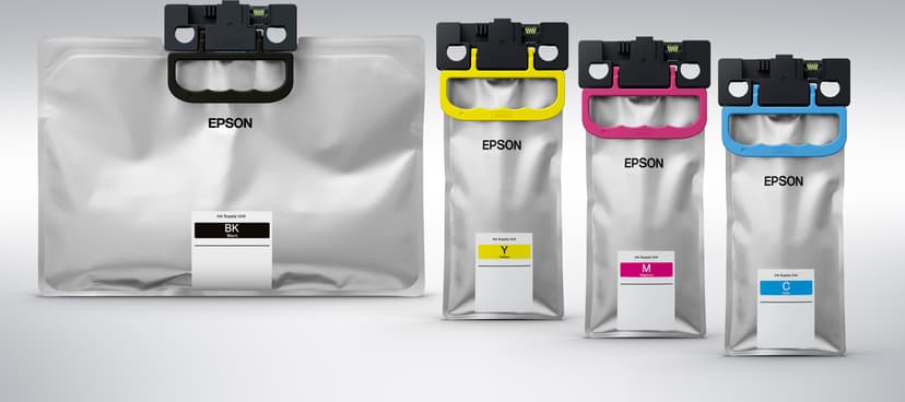 Epson Bläck Svart XXL - WF-C529r/C579r