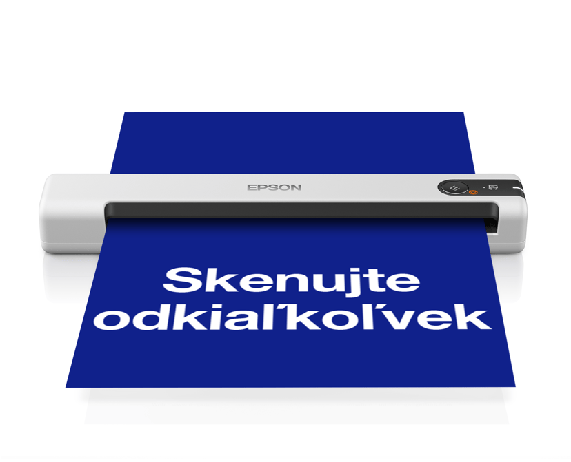 Epson Workforce Ds-70 - (Fyndvara klass 1)