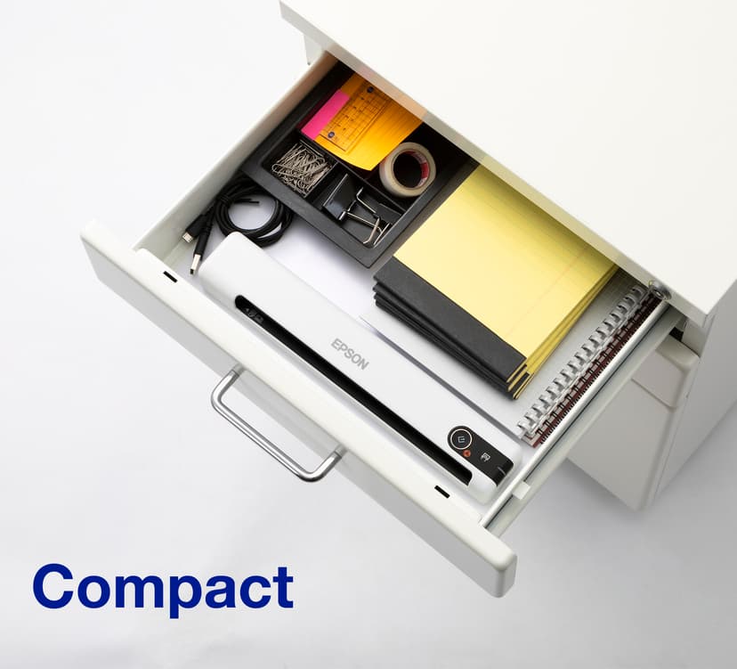 Epson Workforce Ds-70 - (Fyndvara klass 1)