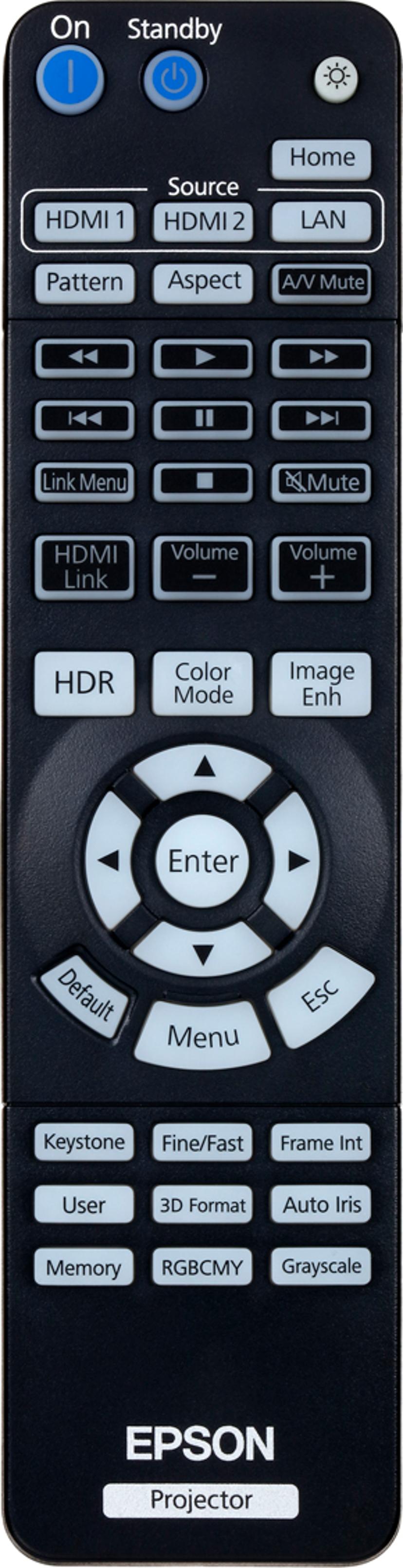 Epson EH-TW7100