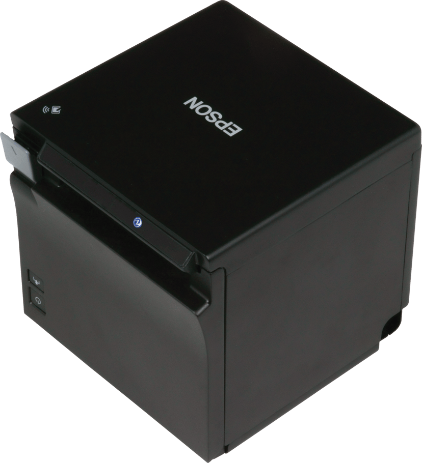 Epson TM-M30II (112) USB/Ethernet/BT Inkl AC-Adapter Svart