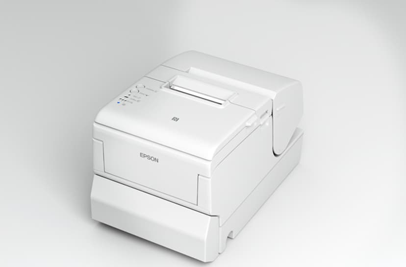 Epson TM-H6000V USB/RS232/LAN Cutter White