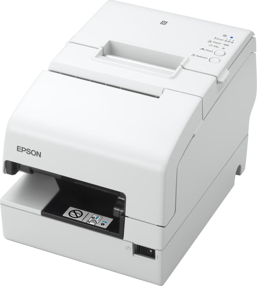 Epson TM-H6000V USB/RS232/LAN Cutter White