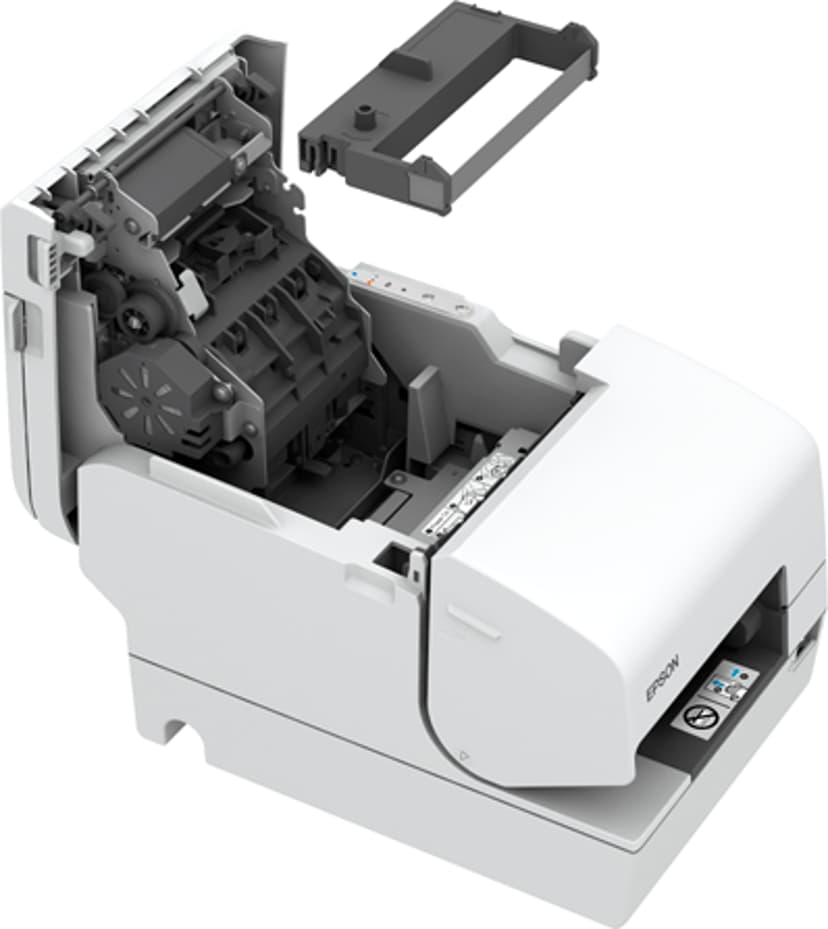 Epson TM-H6000V USB/RS232/LAN Cutter White