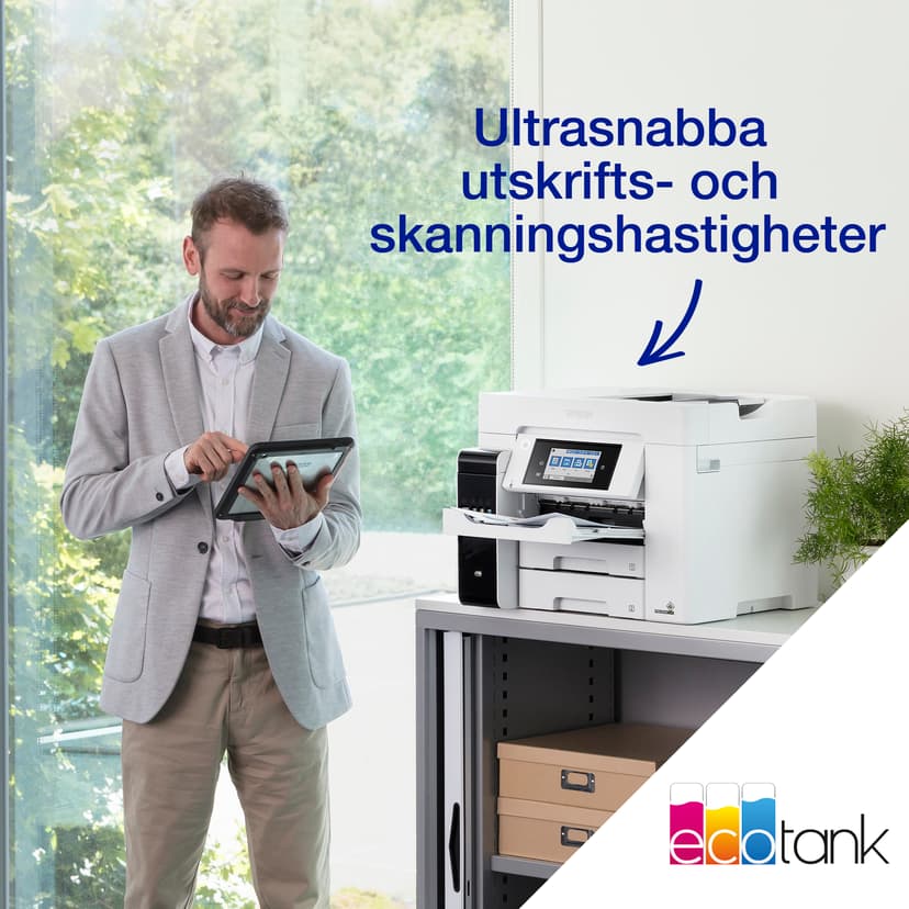 Epson EcoTank Pro ET-5880 A4 MFP