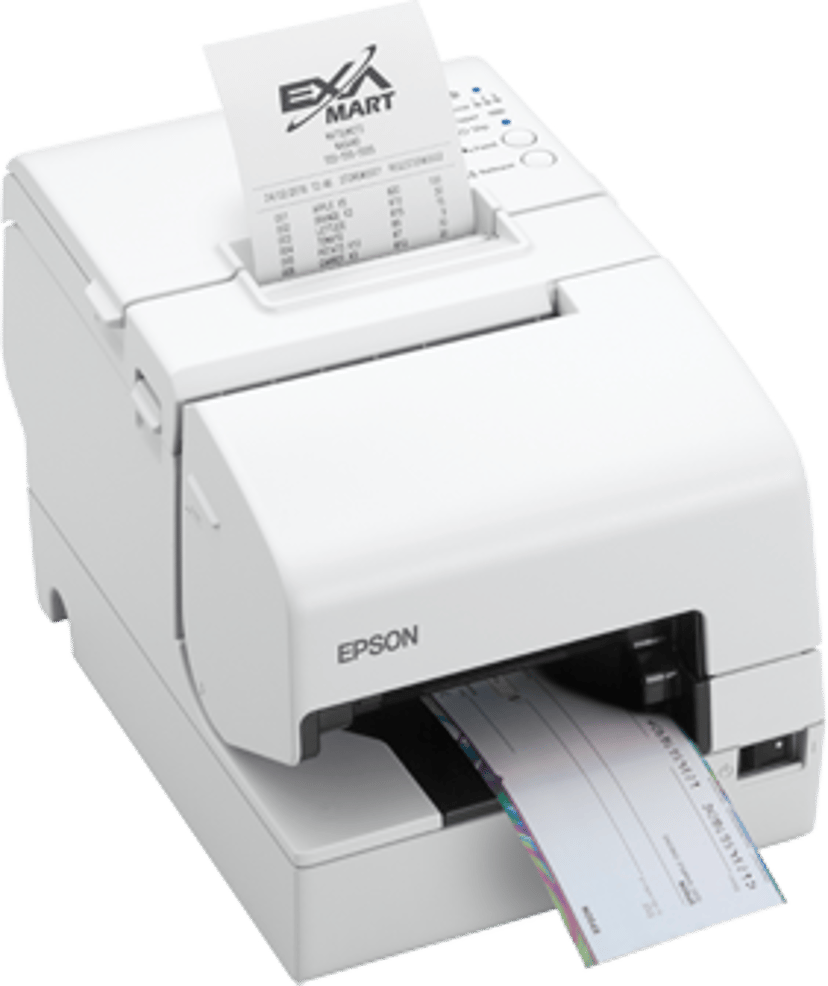 Epson TM-H6000V USB/RS232/LAN Sax Vit