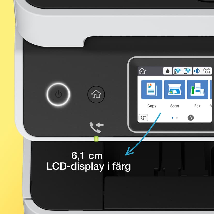 Epson EcoTank ET-5170 A4 MFP