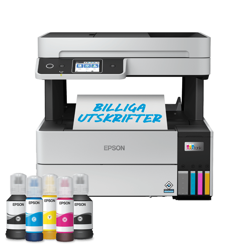 Epson EcoTank ET-5170 A4 MFP