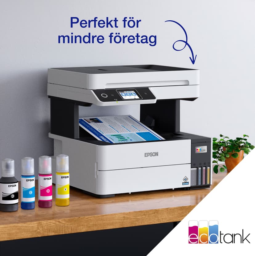 Epson EcoTank ET-5170 A4 MFP