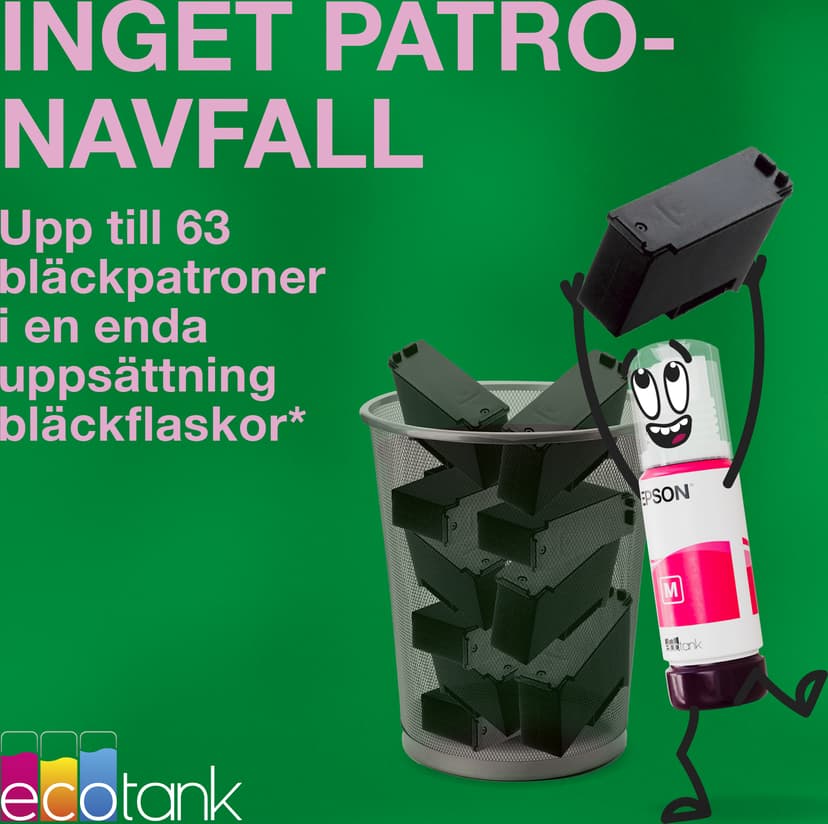 Epson EcoTank ET-5170 A4 MFP