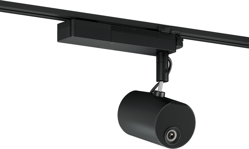 Epson LightScene EV-115 WXGA Svart