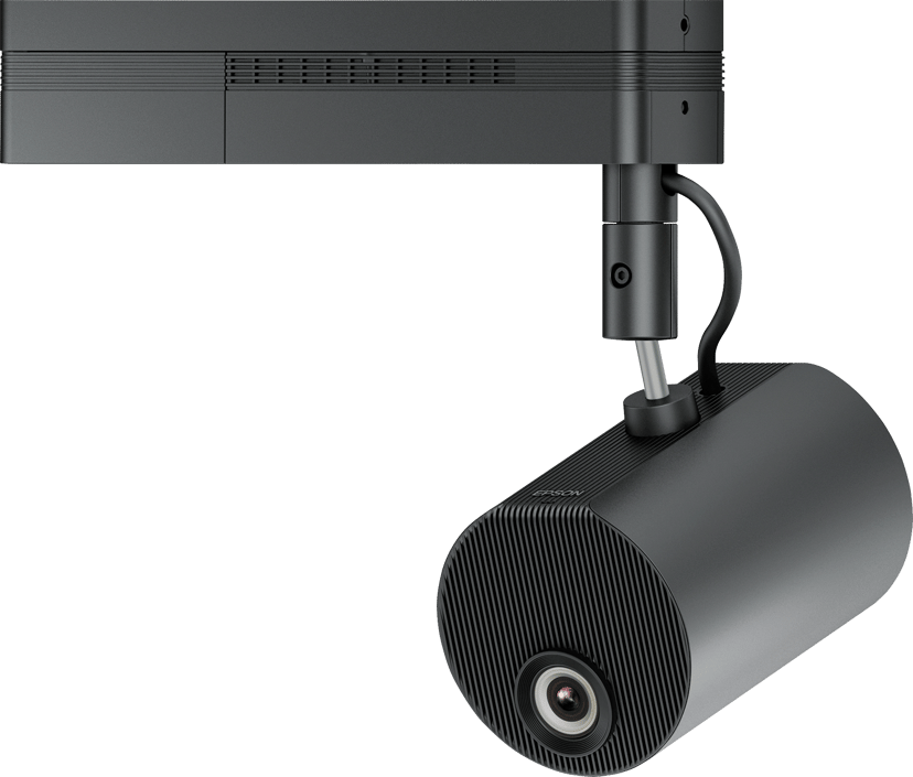 Epson LightScene EV-115 WXGA Black
