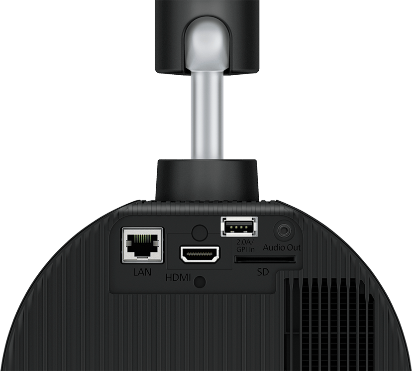 Epson LightScene EV-115 WXGA Svart