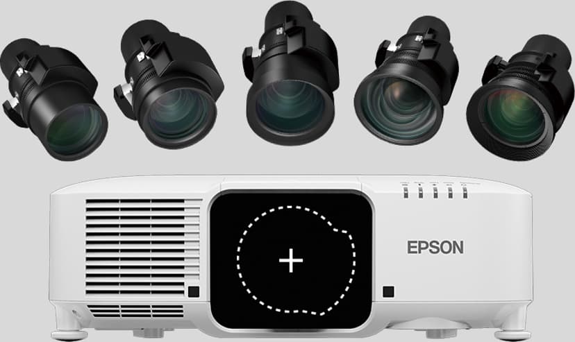 Epson EB-PU1006W WUXGA Laser (Lens Not Included)