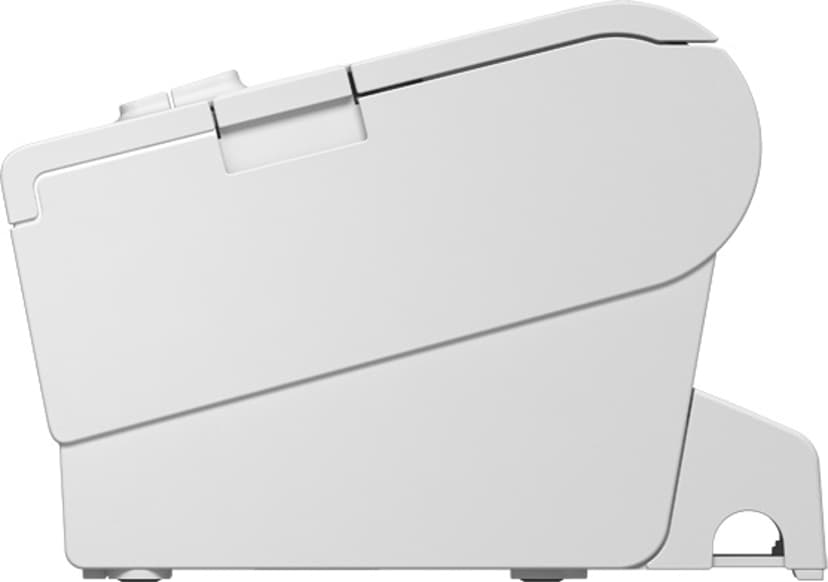 Epson TM-T88VII (111) USB/Ethernet/Serial, sis. AC-sovittimen, valkoinen