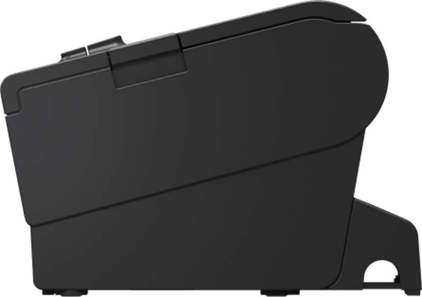 Epson TM-T88VII (152) USB/Ethernet-grensesnitt, inkl. AC-adapter Svart