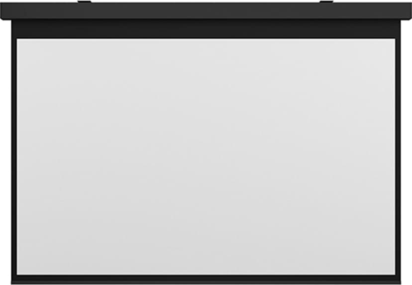 Multibrackets Projector Screen Engine Black Edition 194X121 16:10 90"