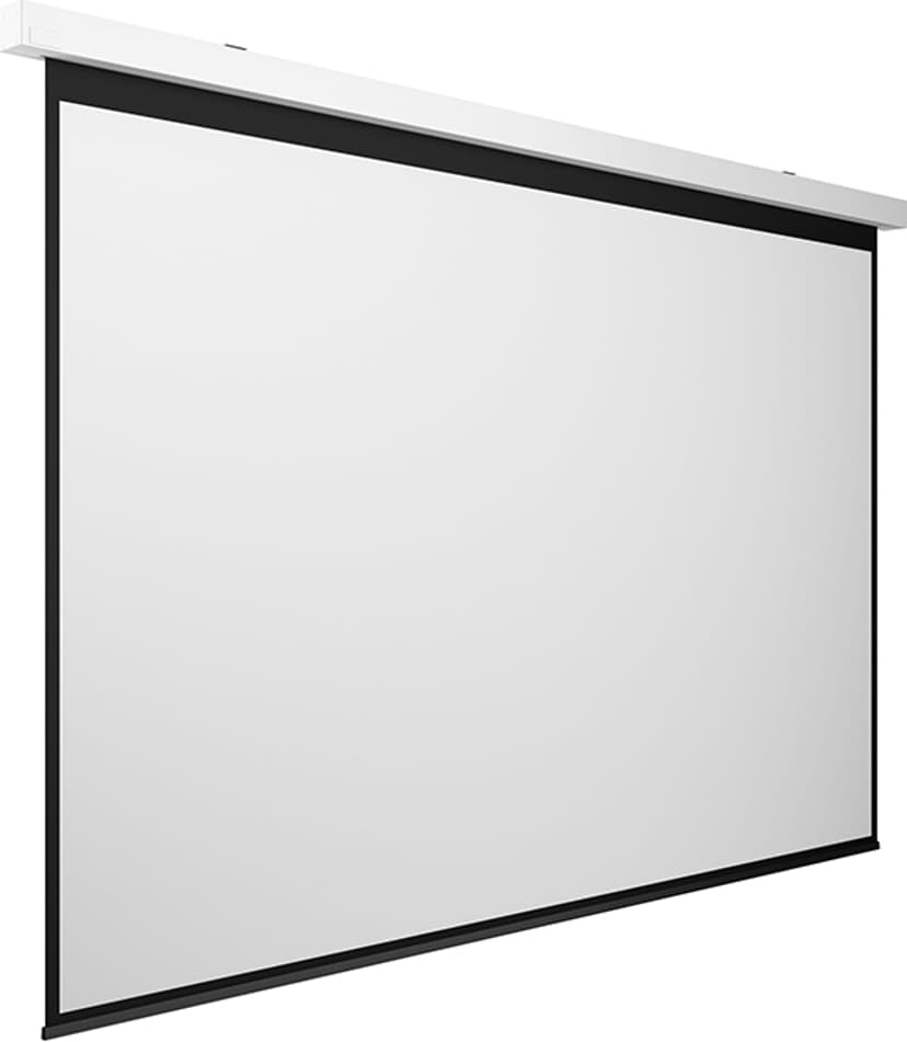 Multibrackets Projector Screen Engine 349x218 16:10 162"