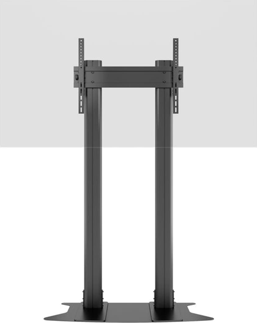 Multibrackets M Display Stand 210 Dual Pillar