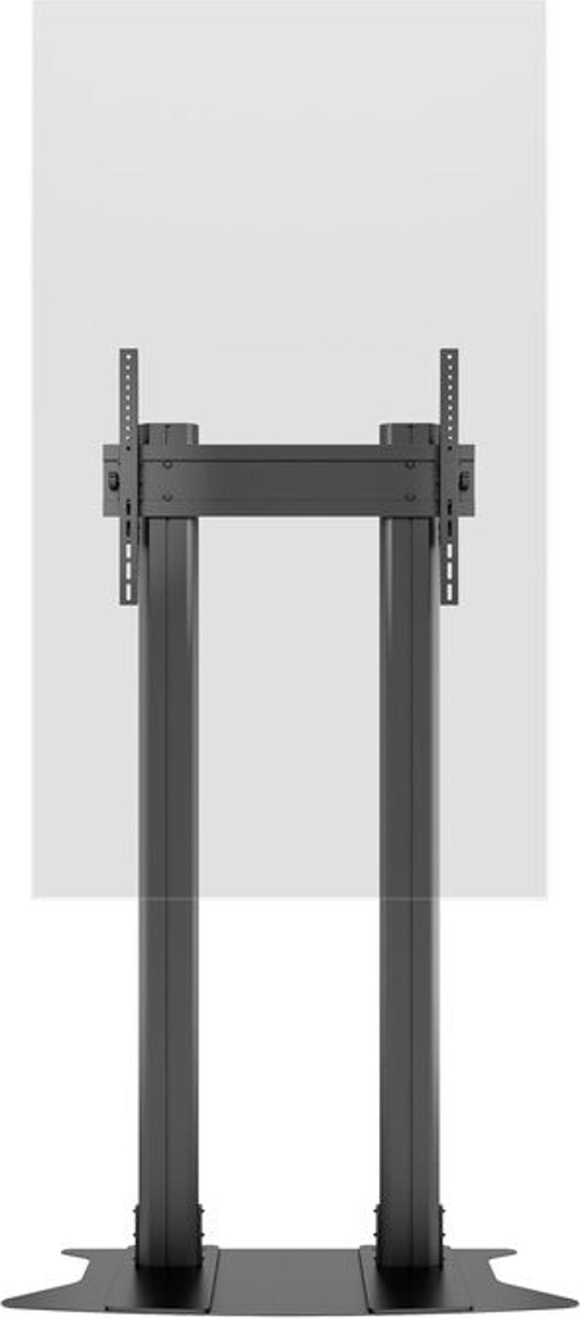 Multibrackets M Display Stand 210 Dual Pillar
