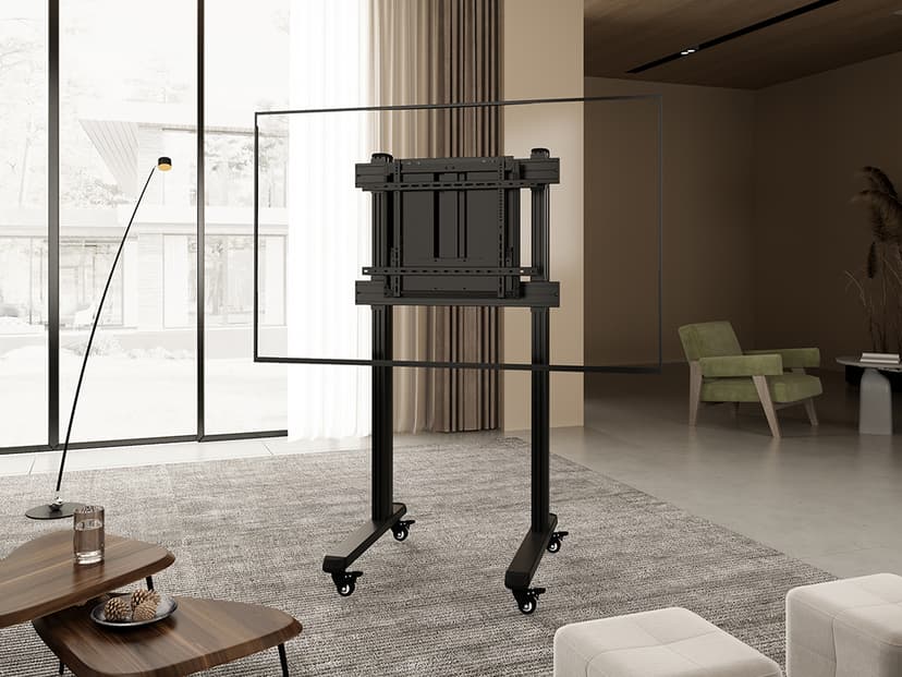 Multibrackets M Counterbalanced Floorstand HD