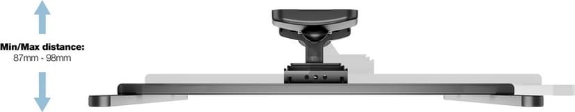 Multibrackets M VESA Flexarm Tilt & Turn I