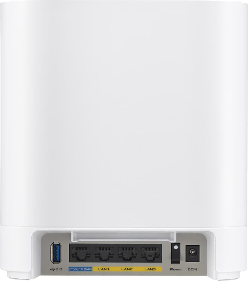 ASUS ExpertWiFi EBM68 Business Mesh System 2-Pack