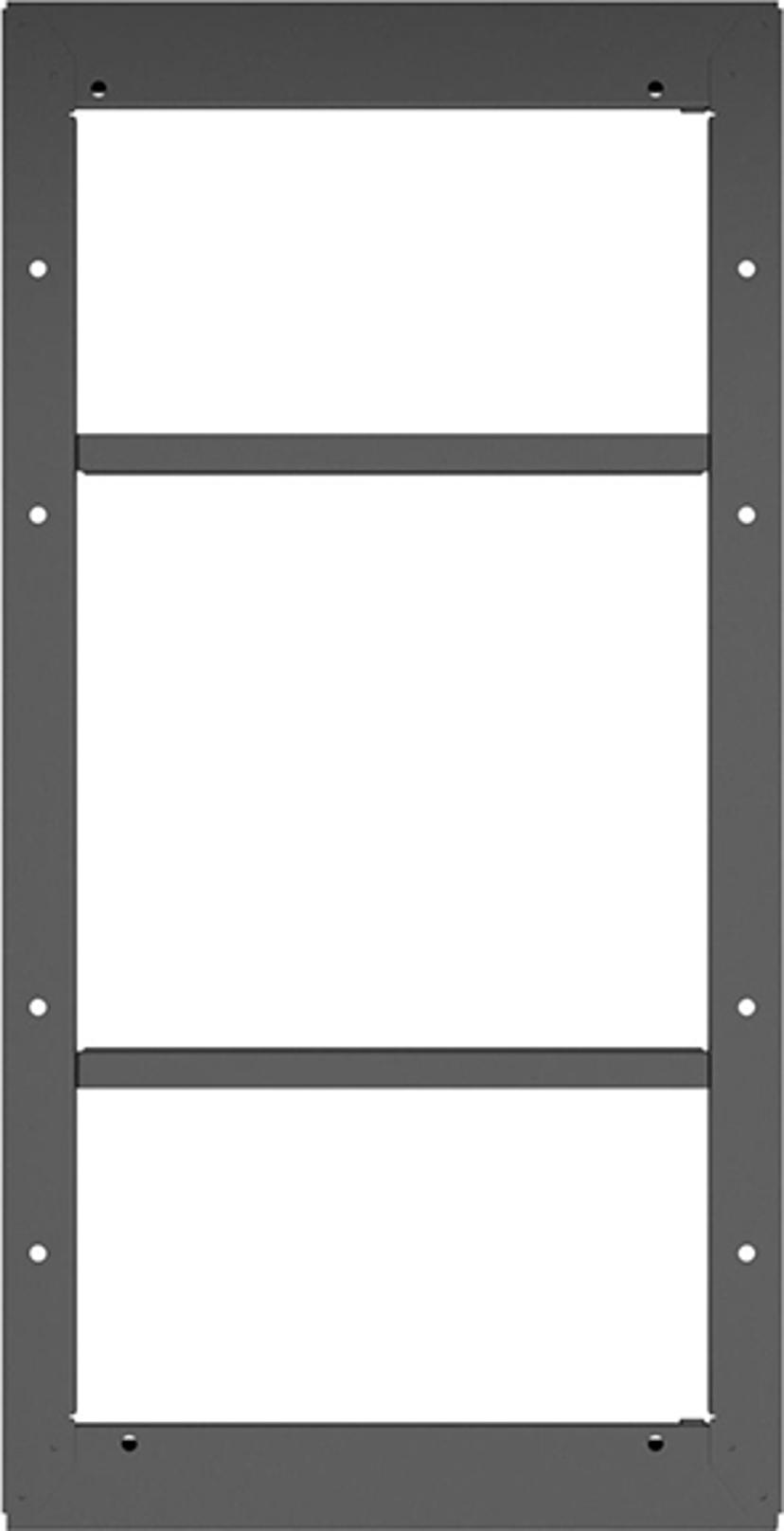 Multibrackets M Wallmount Pro OH46 F/B