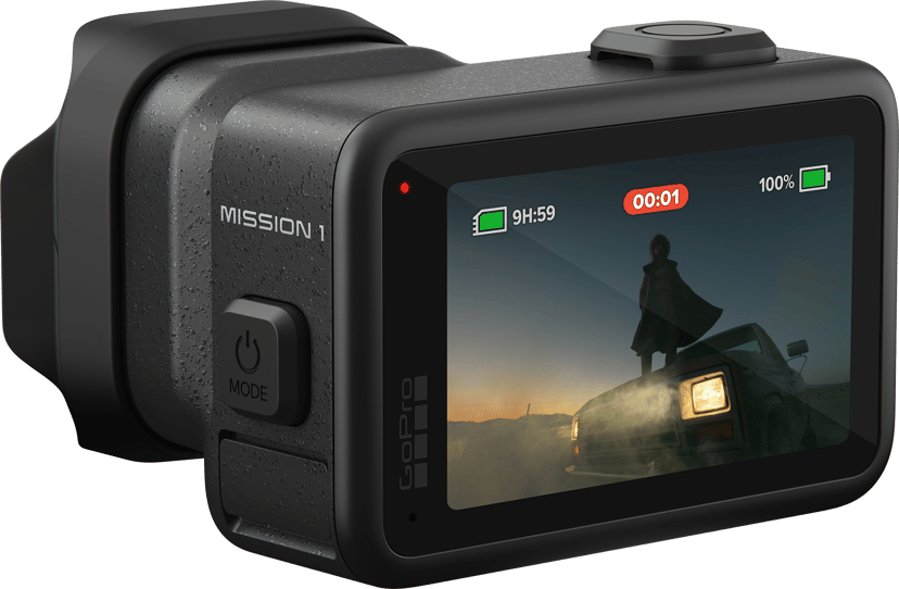 GoPro MISSION 1