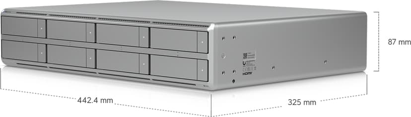 Ubiquiti UniFi Protect Network Video Recorder G2 Pro