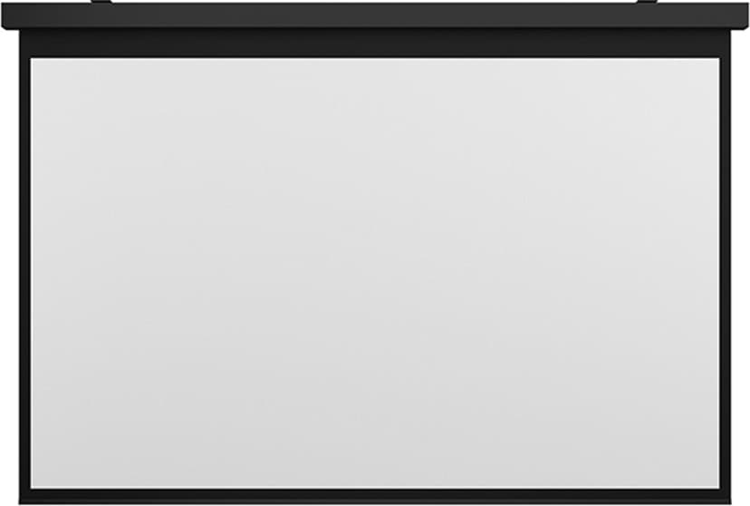 Multibrackets Projector Screen Engine Black Edition 232X145 16:10 108"