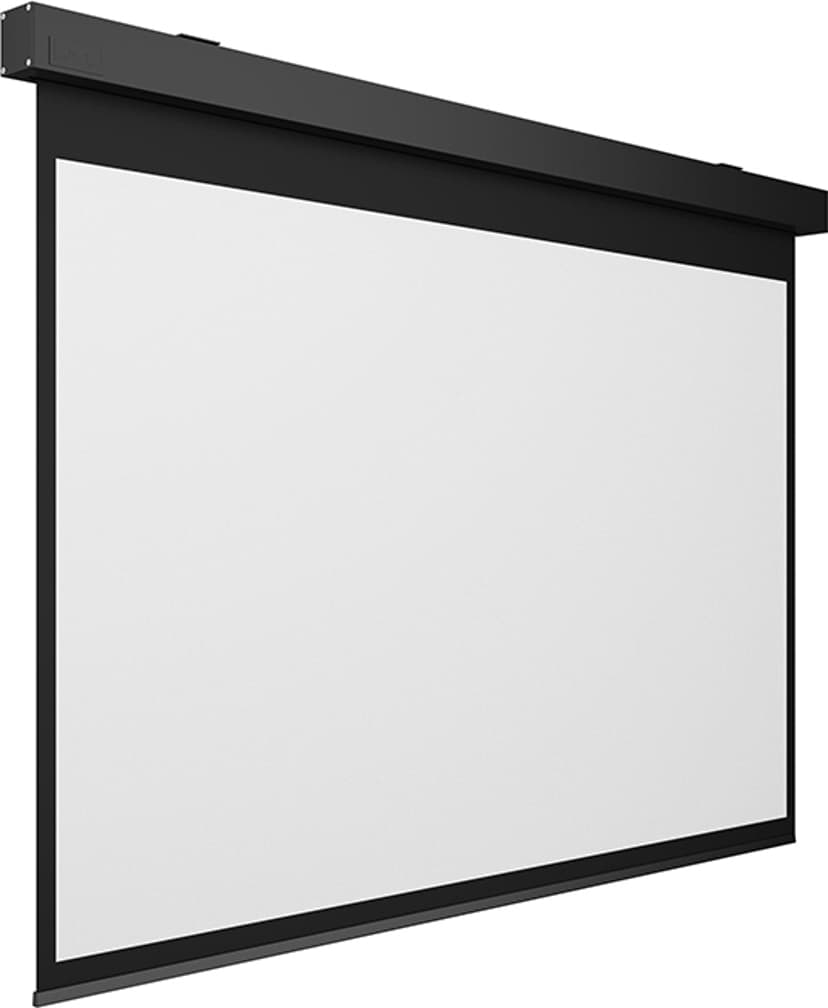 Multibrackets Projector Screen Engine Black Edition 232X145 16:10 108"