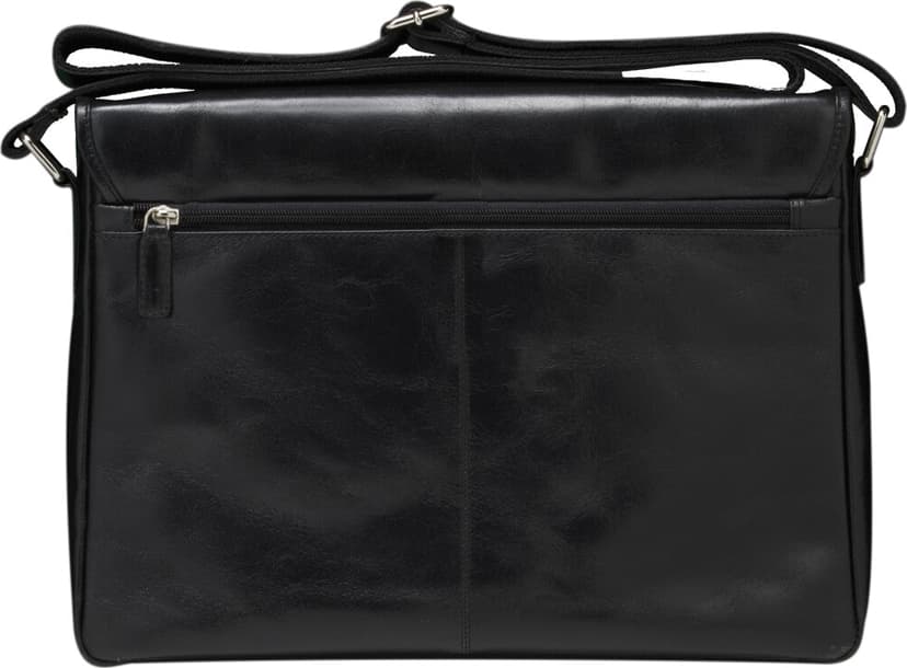 dbramante1928 Marselisborg 2nd Gen 14" Narvläder Svart
