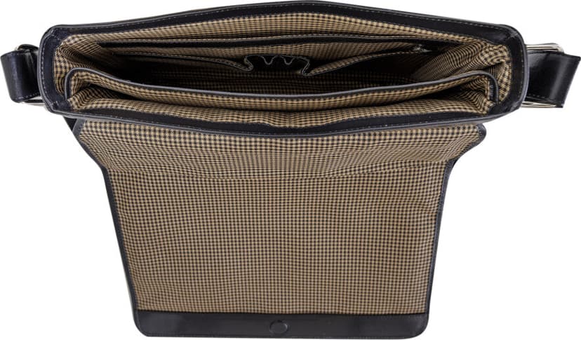 dbramante1928 Marselisborg 2nd Gen 14" Täyspintainen nahka Musta