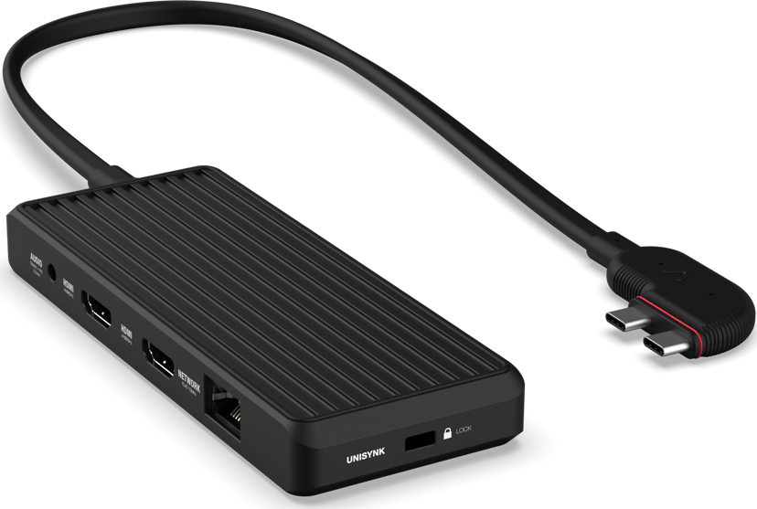Unisynk 10-port USB-C 3.2 Gen 2 (3.1 Gen 2)